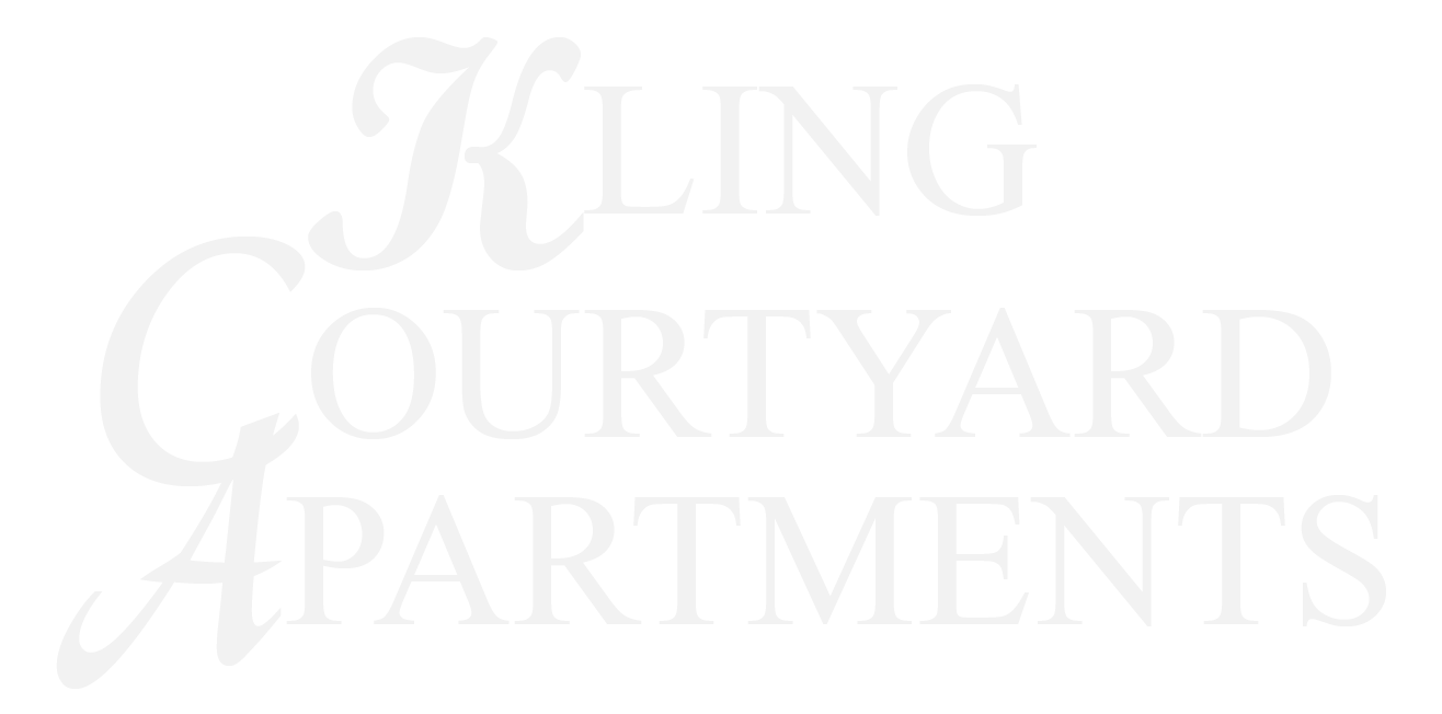 Kling Courtyard Apartments